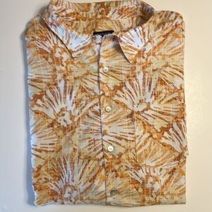 Van Heusen 2XL men’s Hawaiian shirt